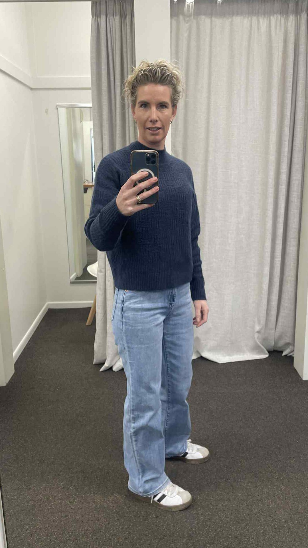 style items clothing on different bodies